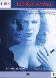Lidská skvrna (DVD) - edice Film X