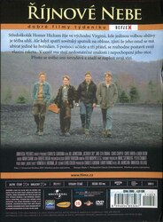 Říjnové nebe (DVD) - edice Film X