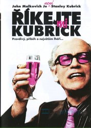 Říkejte mi Kubrick (DVD)