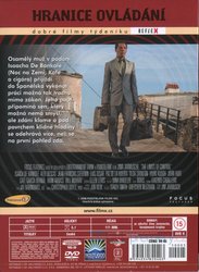 Hranice ovládání (DVD) - edice Film X