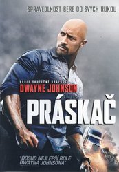 Práskač (DVD)