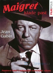 Maigret klade past (DVD)