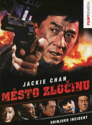 Město zločinu (DVD)