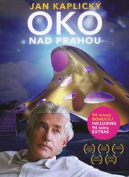 Jan Kaplický - Oko nad Prahou (DVD)