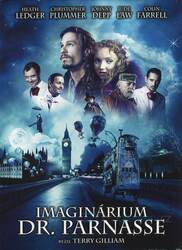 Imaginárium Dr. Parnasse (DVD)