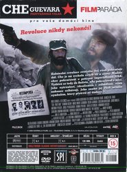 Che Guevara - Partyzánská válka (DVD)