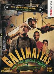 Galimatyáš (DVD)