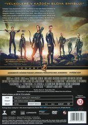 Hunger Games: Vražedná pomsta (DVD)