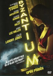 Byzantium: Upíří příběh (DVD)