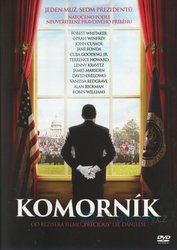 Komorník (DVD)