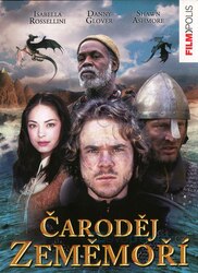 Čaroděj Zeměmoří (DVD)