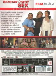 Bezstarostný sex (DVD)