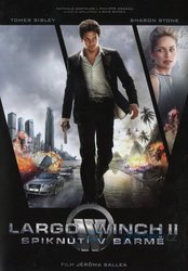 Largo Winch II: Spiknutí v Barmě (DVD)