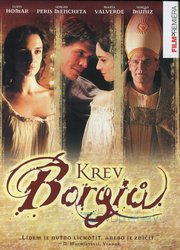 Krev Borgiů (DVD)