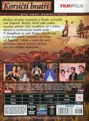 Korsičtí bratři (DVD)