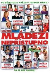 Mládeži nepřístupno (DVD)