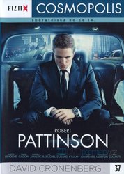 Cosmopolis (DVD) - edice Film X