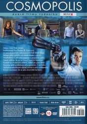 Cosmopolis (DVD) - edice Film X
