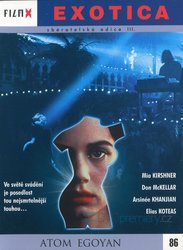 Exotica (DVD) - edice Film X