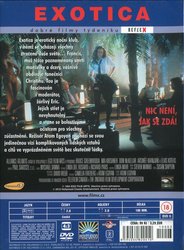 Exotica (DVD) - edice Film X