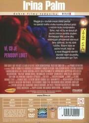 Irina Palm (DVD) - edice Film X