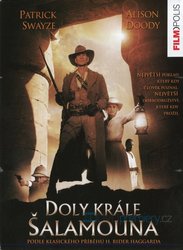 Doly krále Šalamouna (DVD)