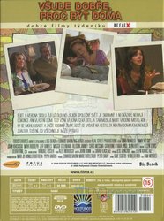 Všude dobře, proč být doma (DVD) - edice Film X