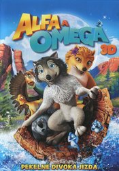 Alfa a Omega (DVD)