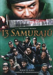 13 samurajů (DVD)