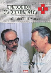 Nemocnice na kraji města - KOMPLET (10 DVD) (papírový obal)