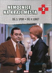 Nemocnice na kraji města - KOMPLET (10 DVD) (papírový obal)