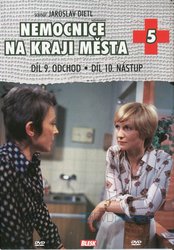 Nemocnice na kraji města - KOMPLET (10 DVD) (papírový obal)