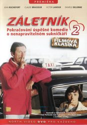 Záletník 2 (DVD)