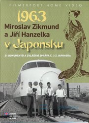 Hanzelka / Zikmund v Japonsku kolekce (2 DVD)