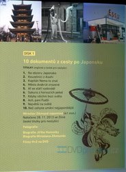 Hanzelka / Zikmund v Japonsku kolekce (2 DVD)