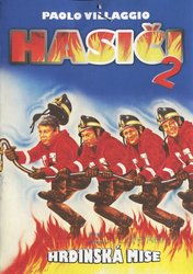 Hasiči 2: Hrdinská mise (DVD) (papírový obal)