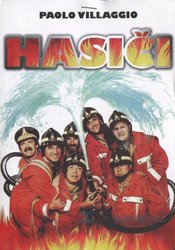 Hasiči (DVD) (papírový obal)