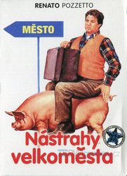 Nástrahy velkoměsta (DVD)