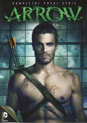 Arrow 1.série - 5xDVD