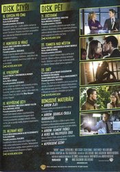 Arrow 1.série - 5xDVD