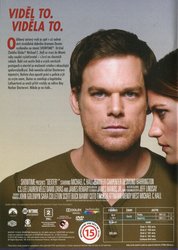 Dexter - 7. série - 3 DVD