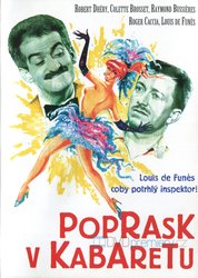 Poprask v kabaretu (DVD)
