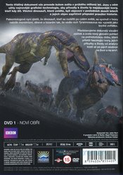 Planeta dinosaurů - DVD 1 (Noví obři) - BBC