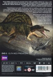 Planeta dinosaurů - DVD 2 (Elita mezi predátory) - BBC