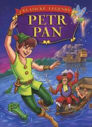 Petr Pan (DVD) - animovaný