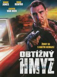 Obtížný hmyz (DVD)