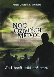 Noc oživlých mrtvol (DVD)