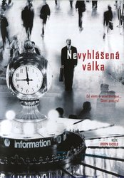 Nevyhlášená válka (DVD)