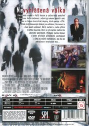 Nevyhlášená válka (DVD)