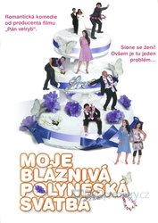 Moje bláznivá polynéská svatba (DVD)